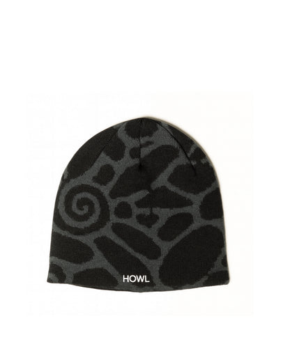 NO CUFF BEANIE