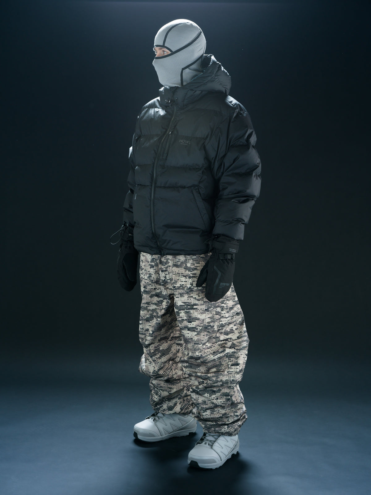 PUFFY JACKET