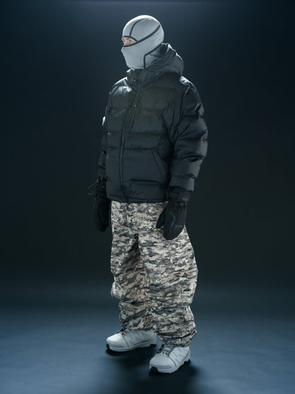 PUFFY JACKET