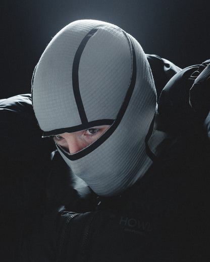 TAPED FACEMASK