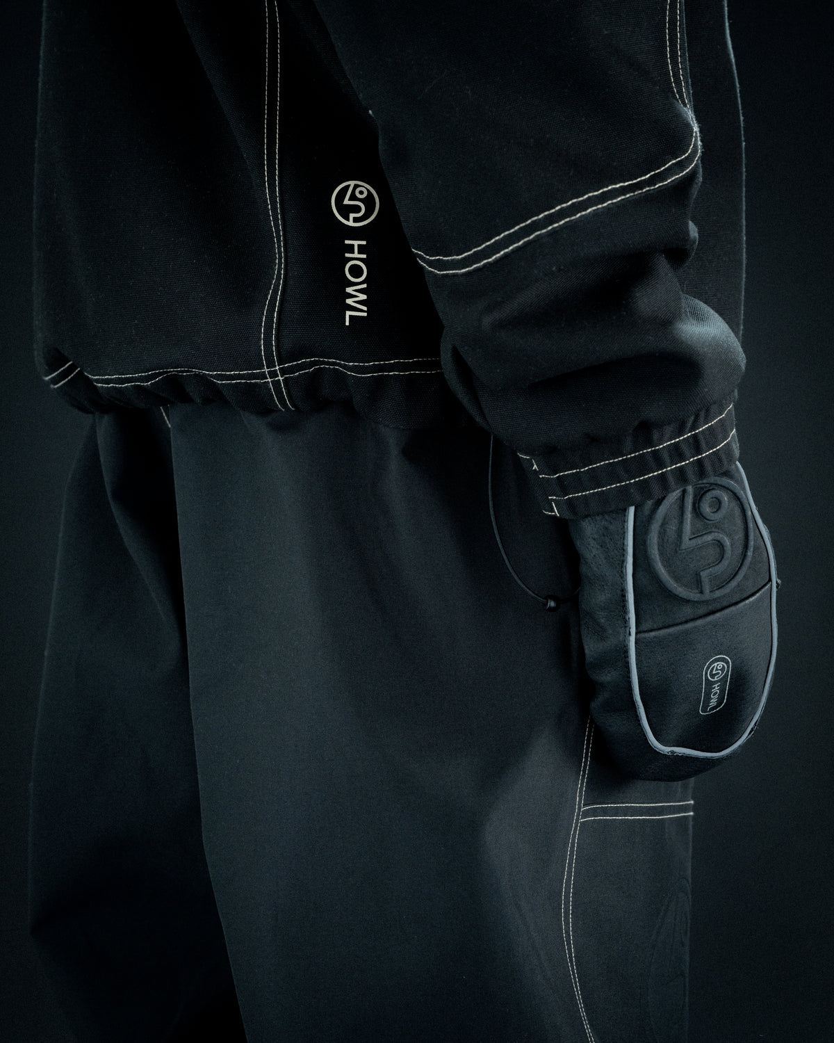PUBLIC + HOWL HIGHLAND MITT
