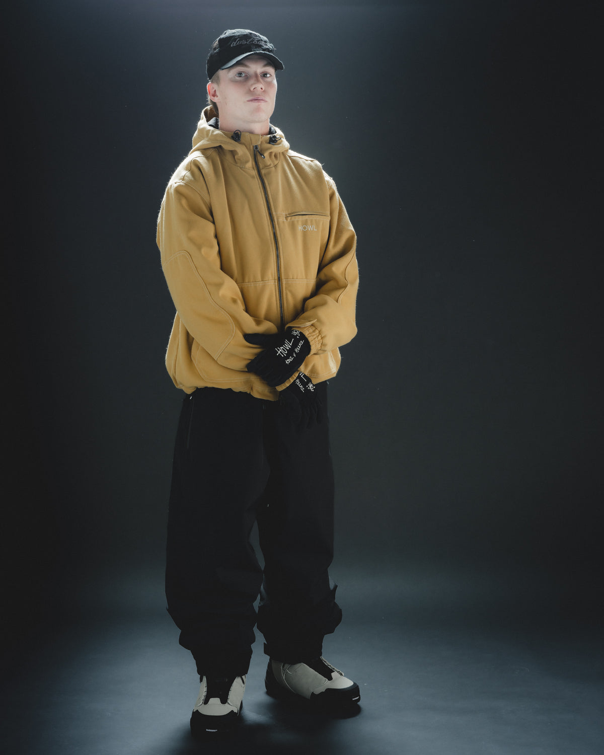WORKWEAR JACKET