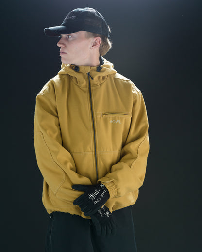 RUBBER DIPPED GLOVE