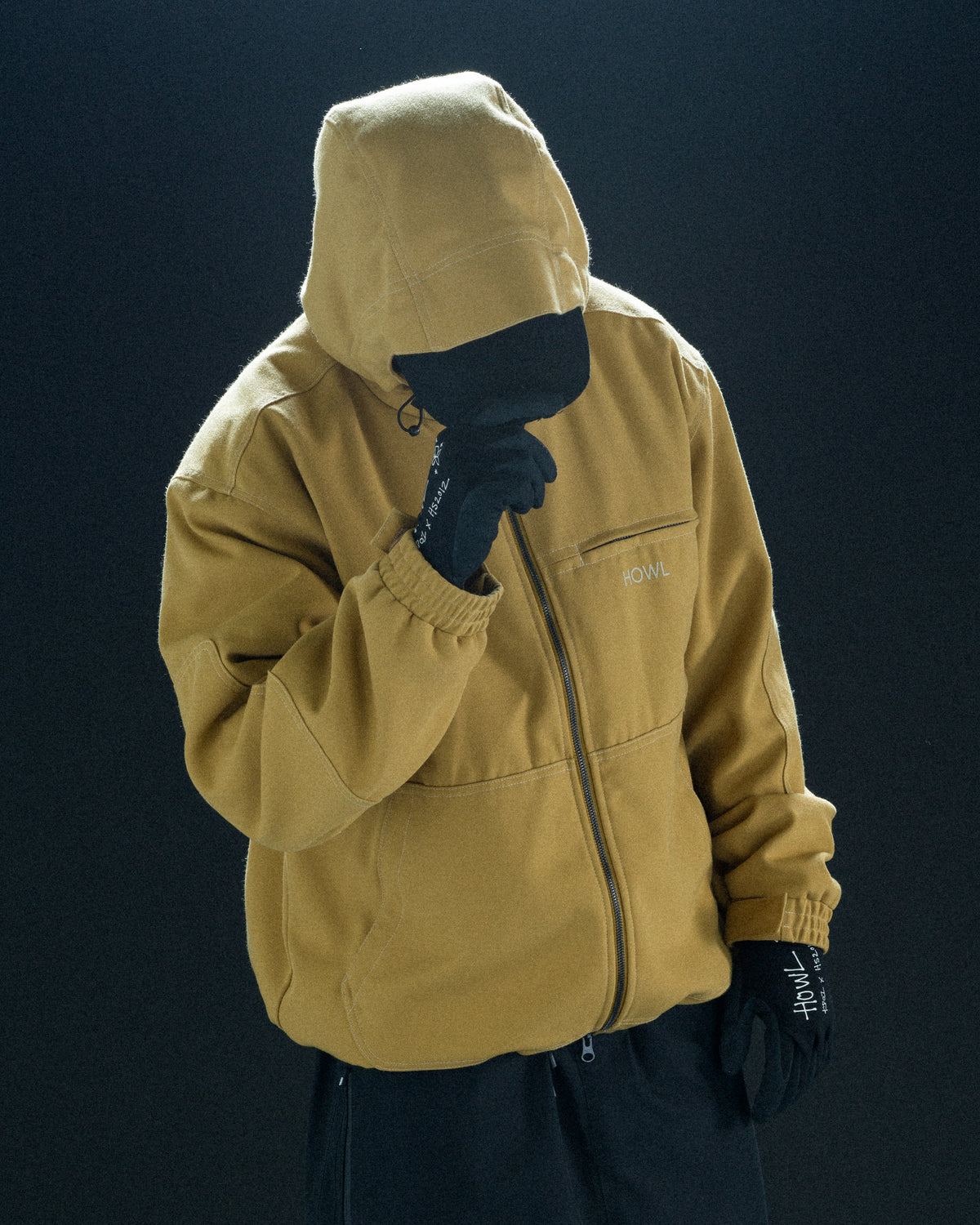 WORKWEAR JACKET