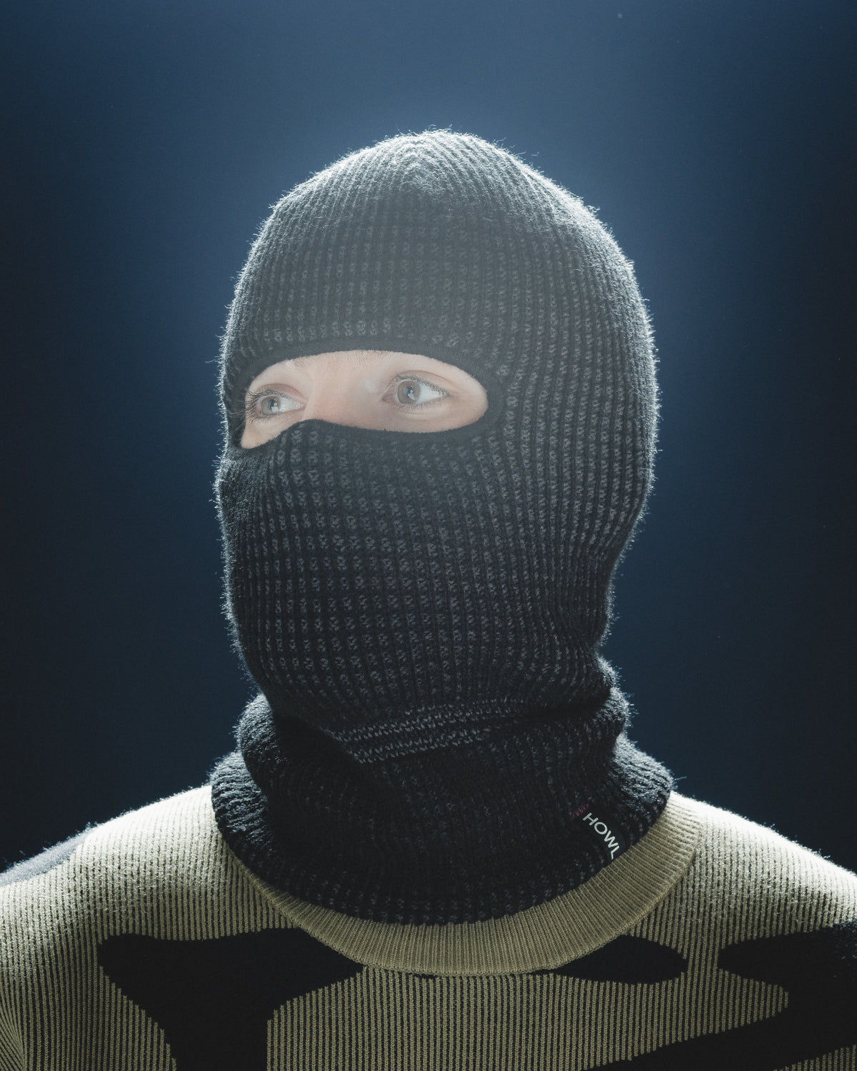 BURGLAR FACEMASK