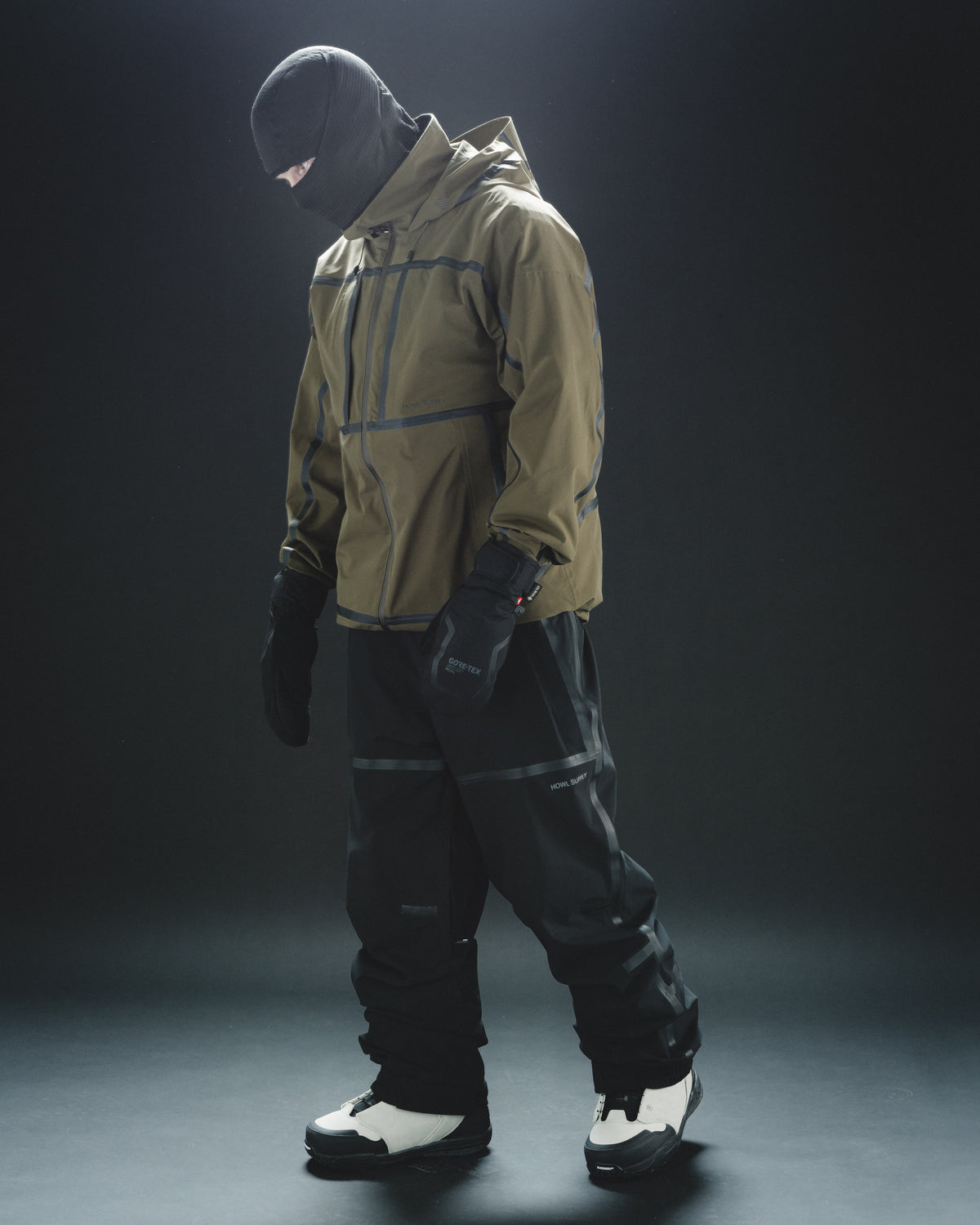 TAPED PANT