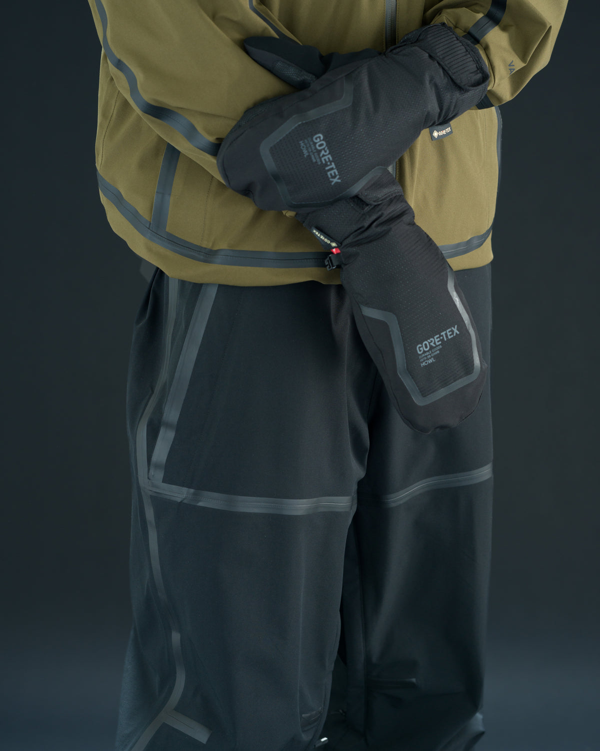 TAPED PANT