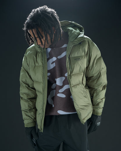 PUFFY JACKET