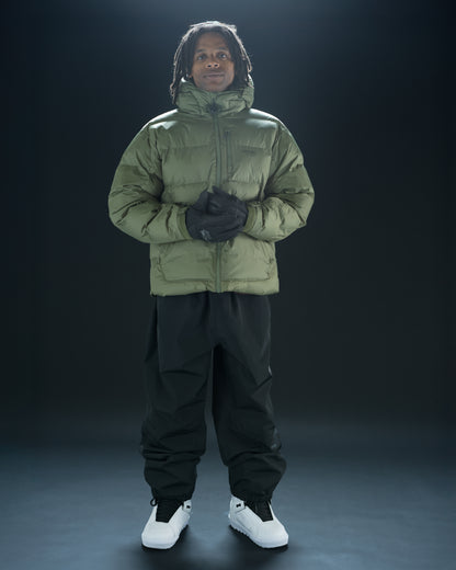 PUFFY JACKET