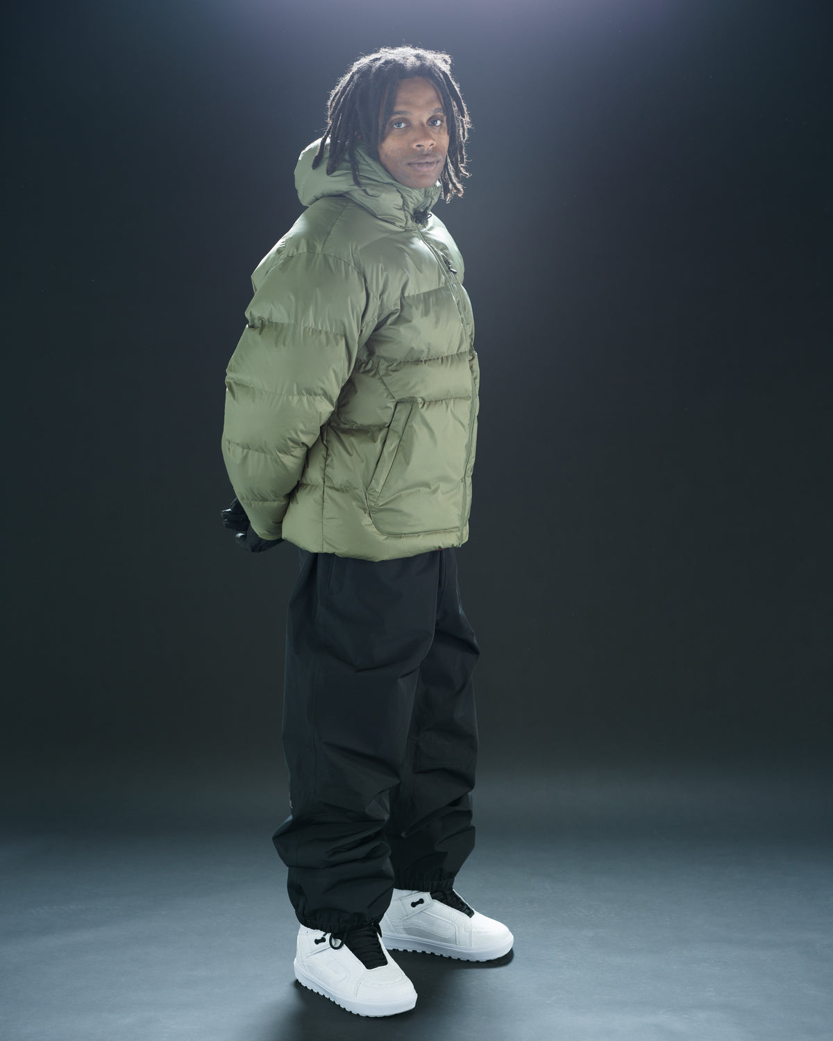 NOWHERE PANT