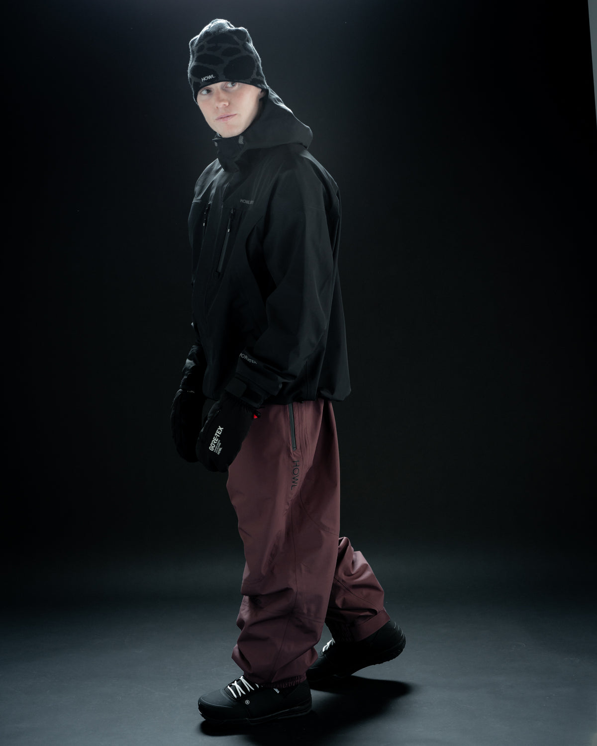 SHELL PANT