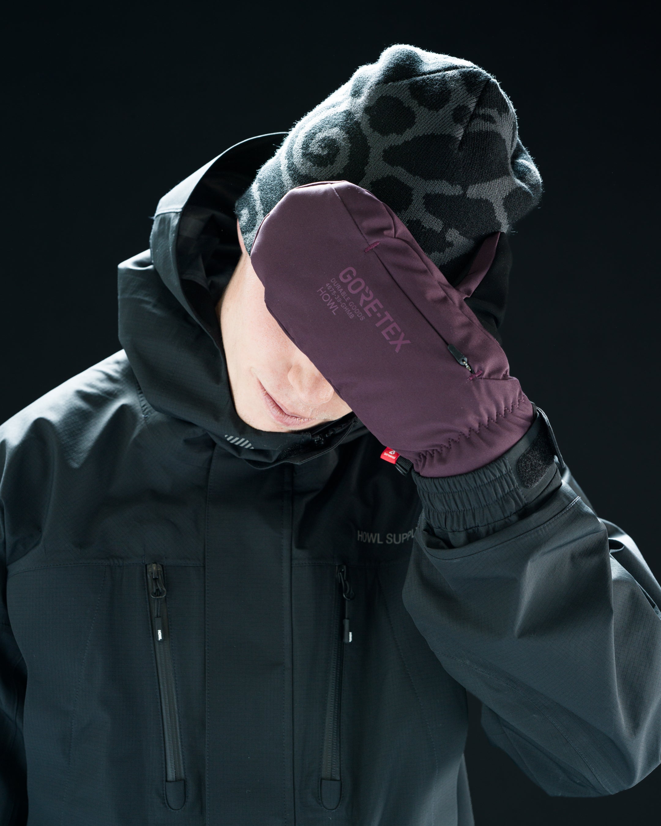 POCKET GORE-TEX® MITT – HOWL SUPPLY