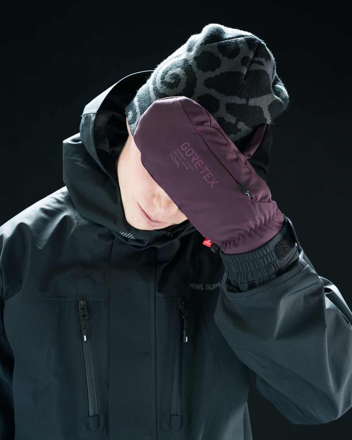 POCKET GORE-TEX® MITT