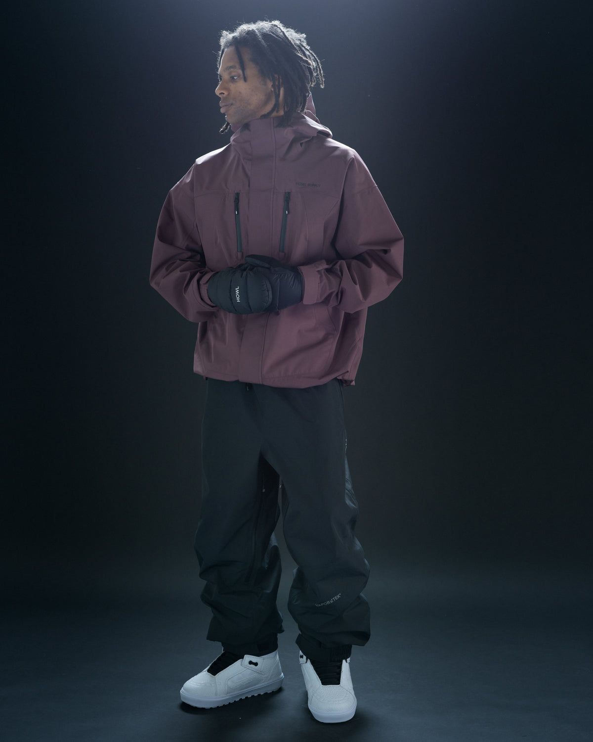 SHELL JACKET