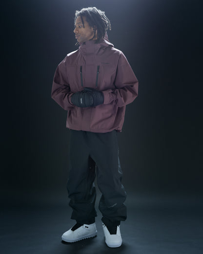 SHELL JACKET