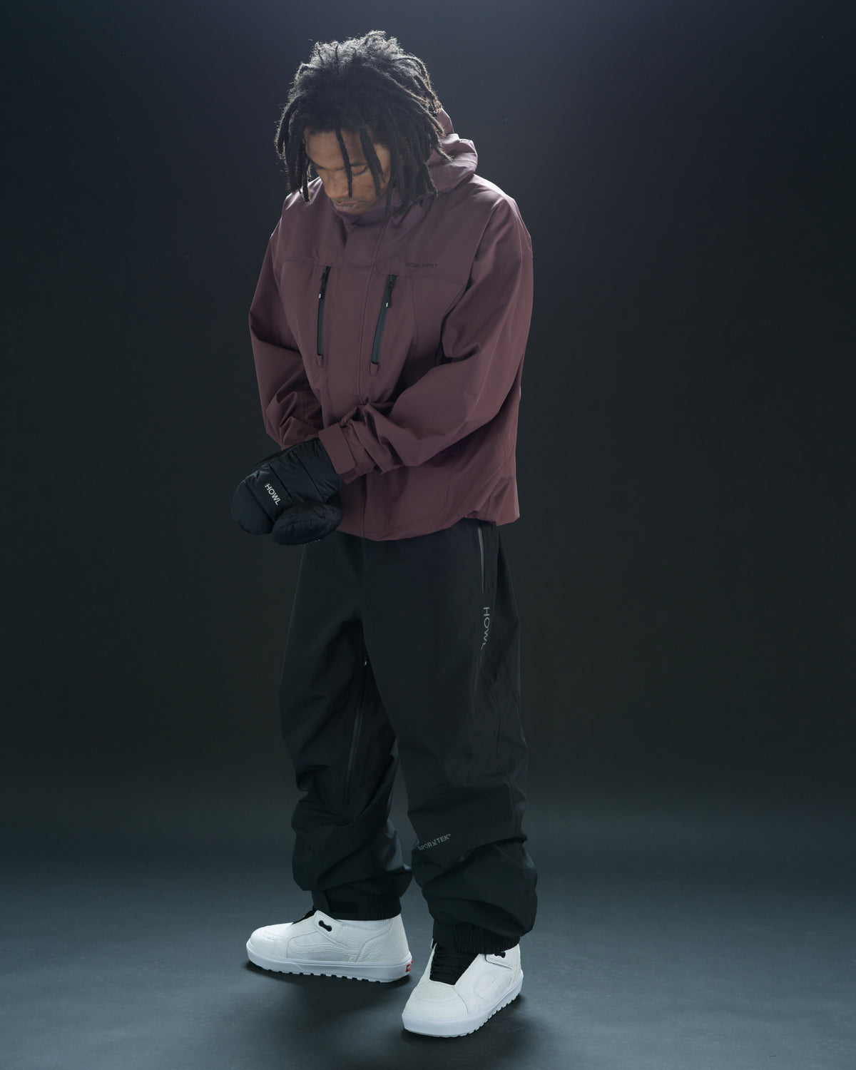 SHELL PANT