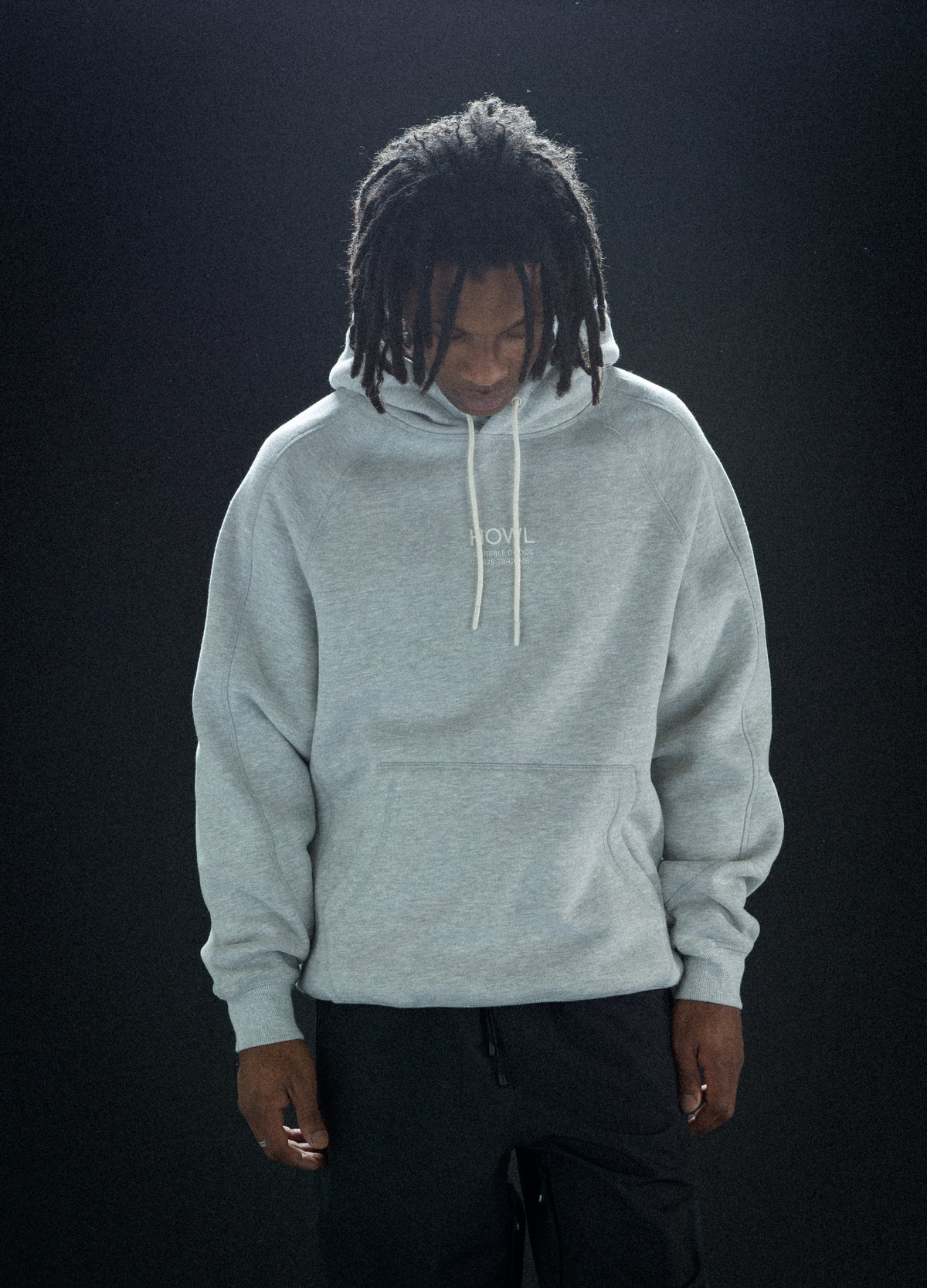 DWR LOGO HOODIE