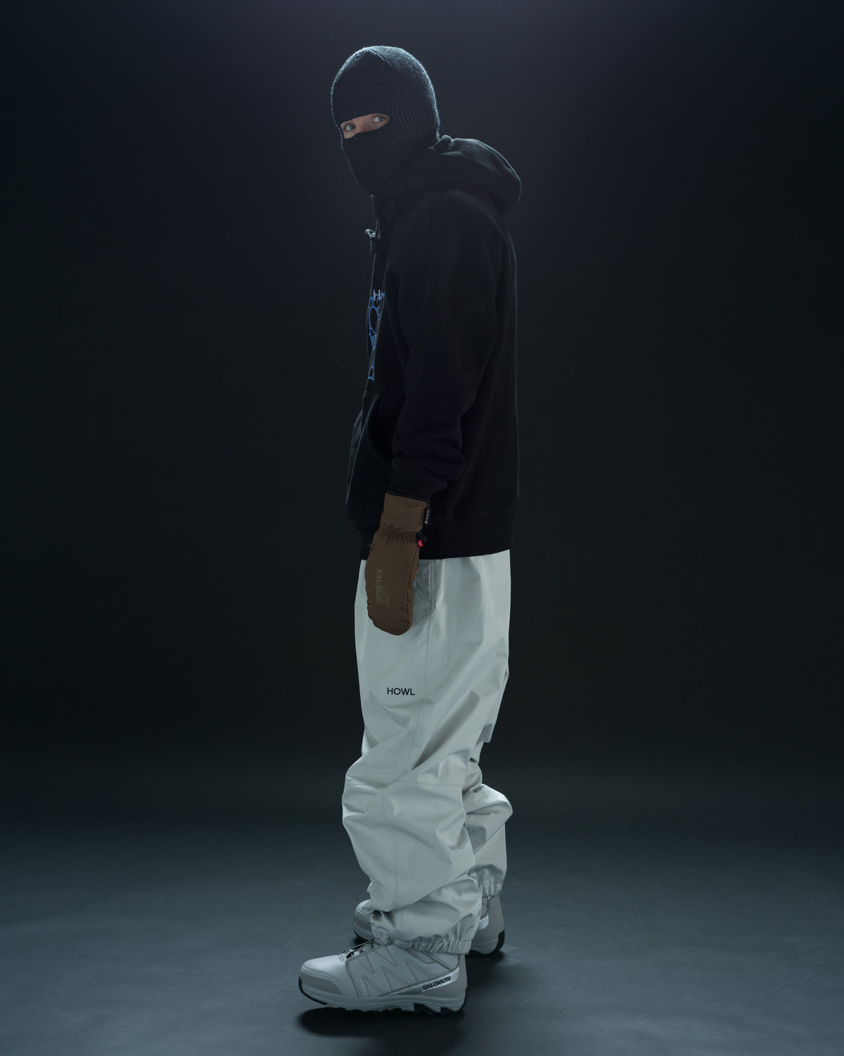 NOWHERE PANT