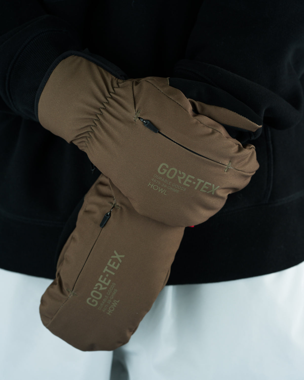 POCKET GORE-TEX® MITT