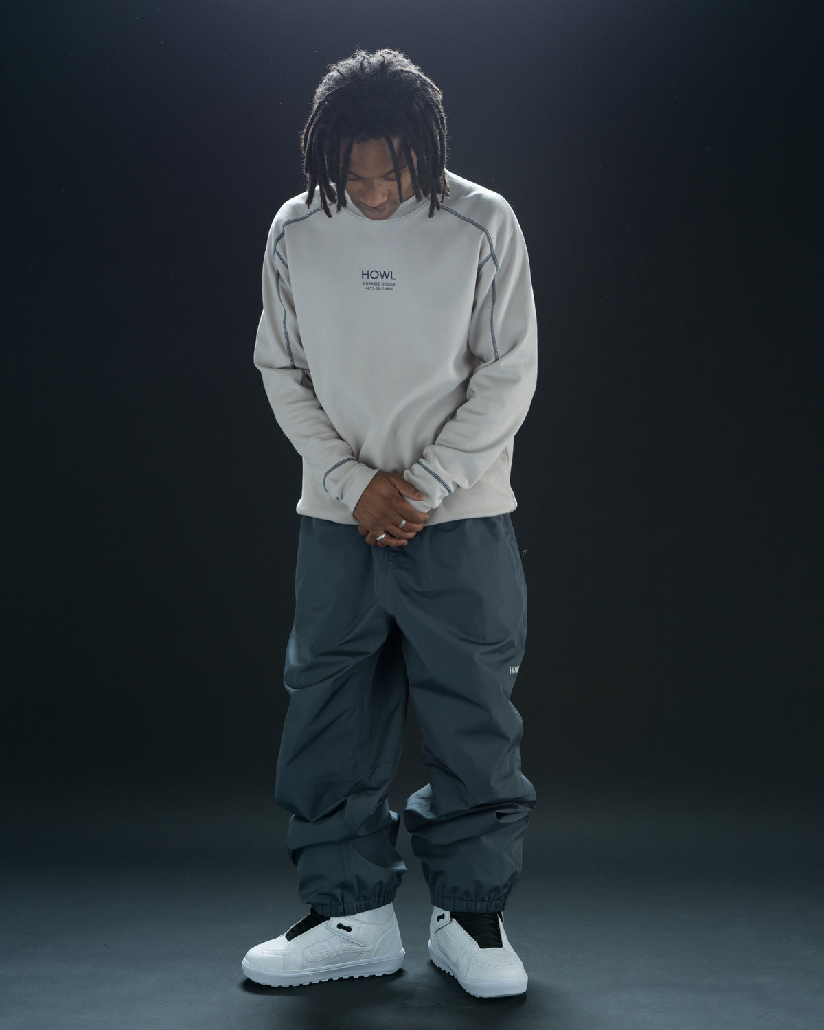 NOWHERE PANT