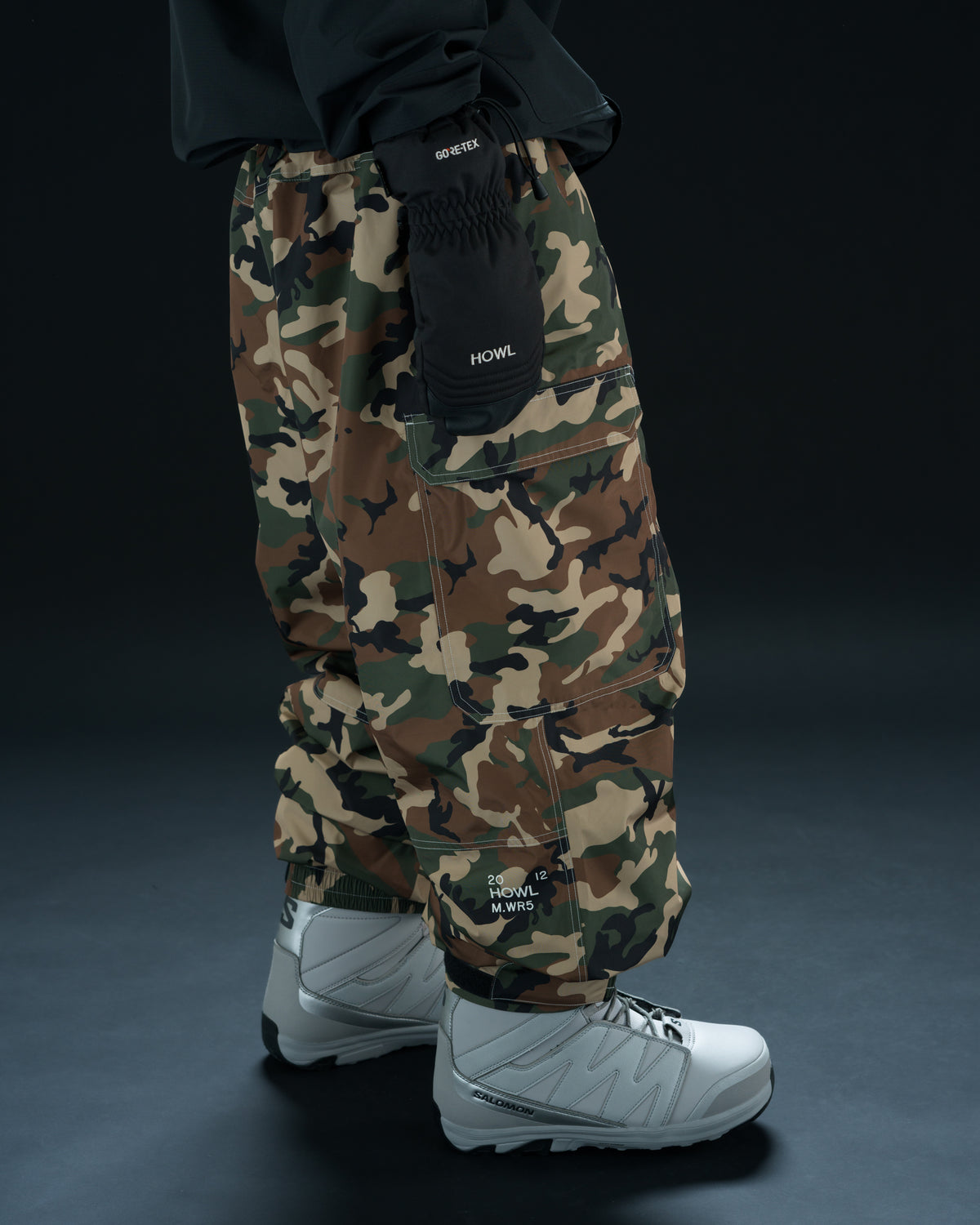 INSULATED NOWHERE PANT
