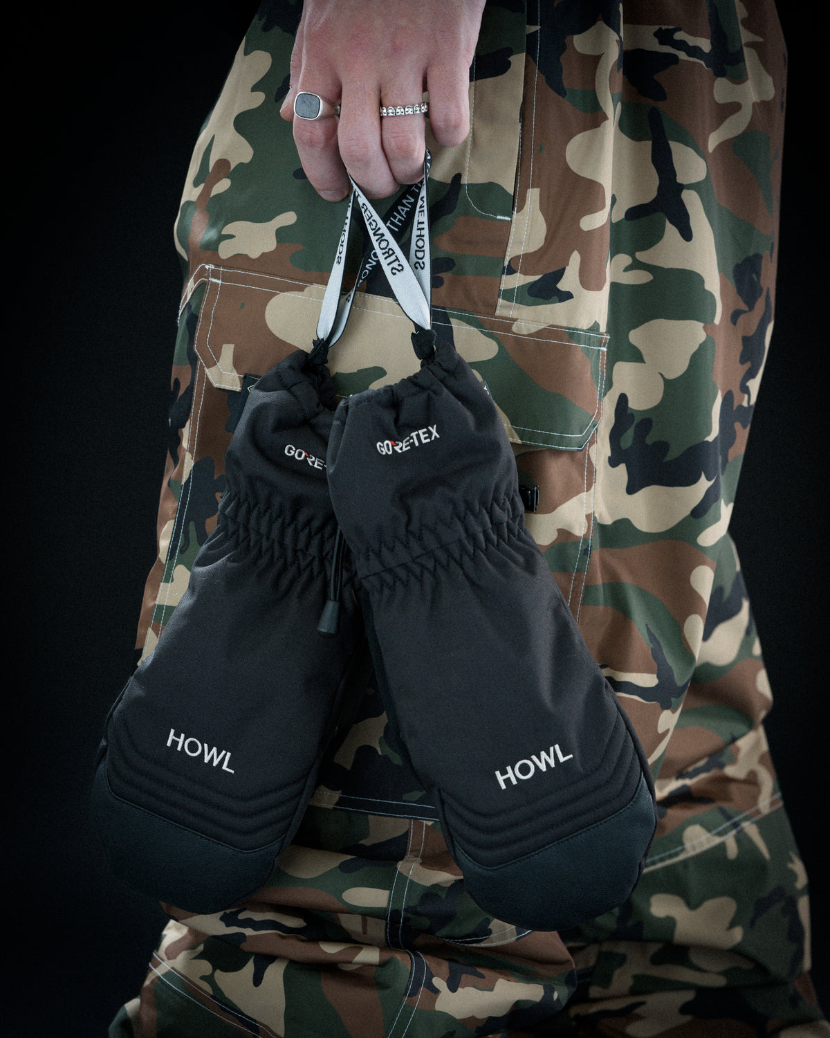 TEAM GORE-TEX® MITT