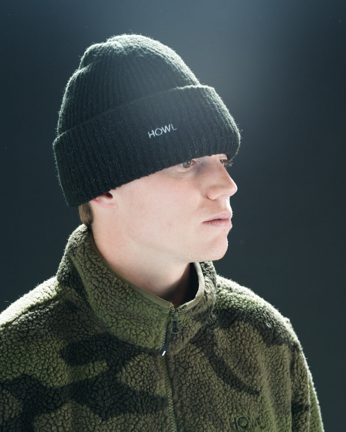 SPRECKLE BEANIE