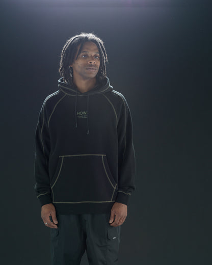 DWR LOGO HOODIE
