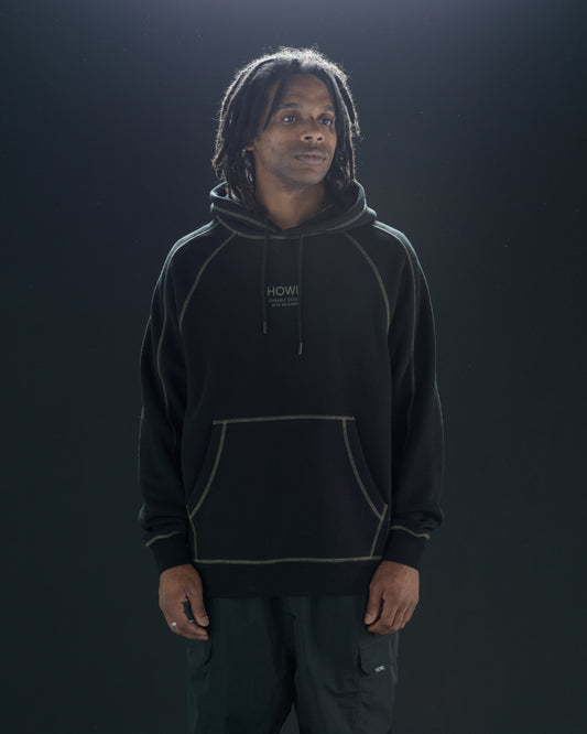 DWR LOGO HOODIE