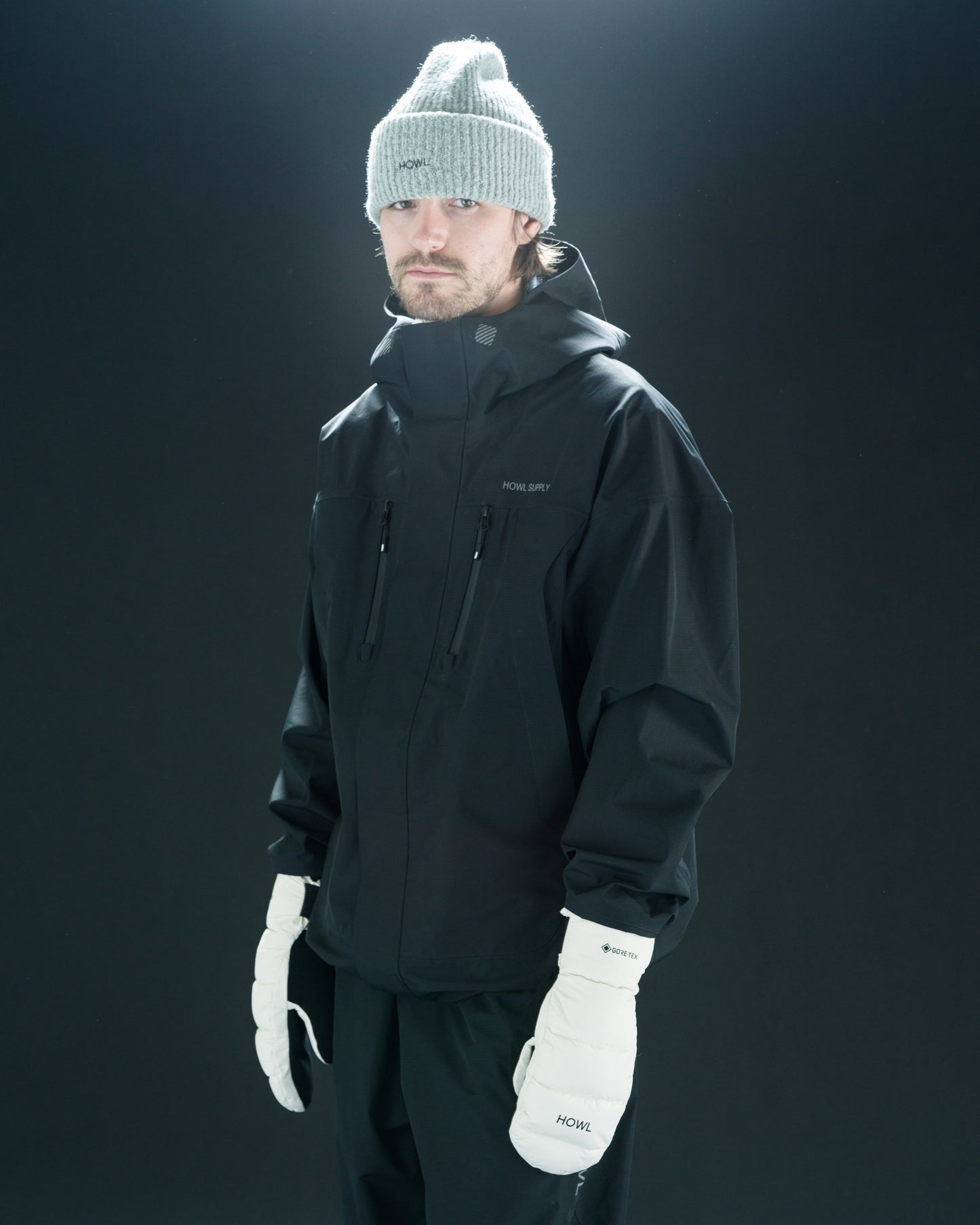 SHELL JACKET