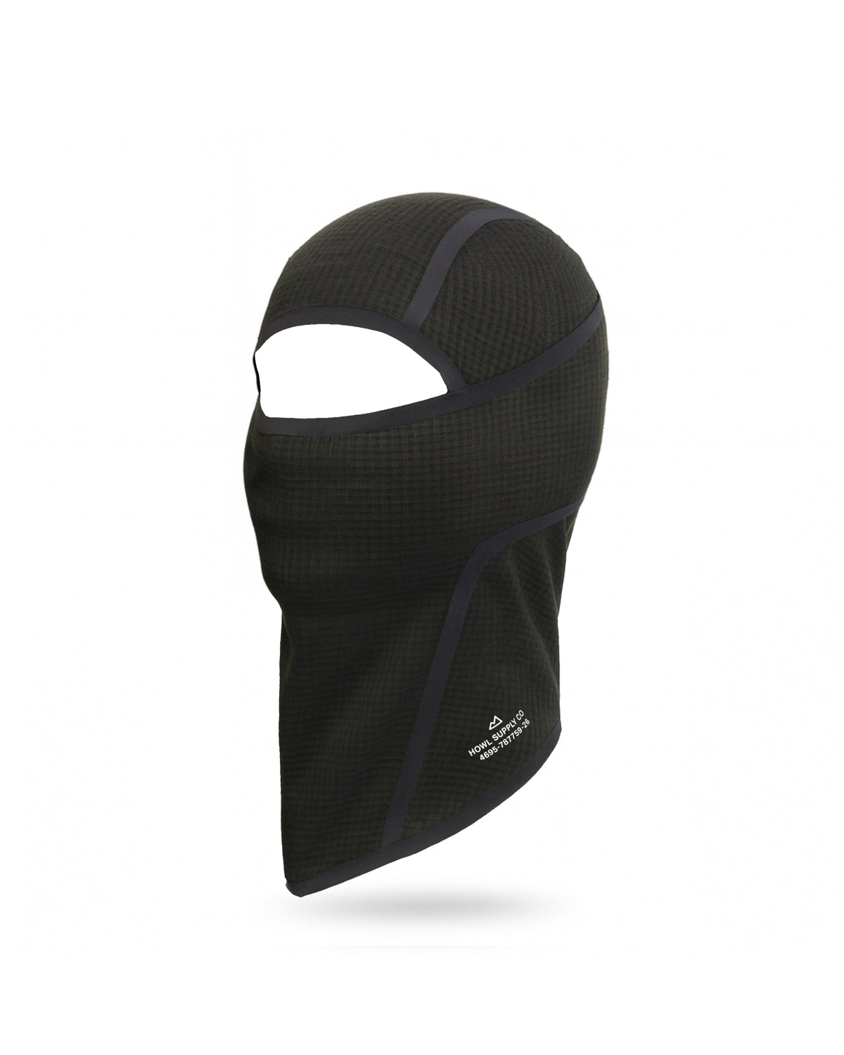 TAPED FACEMASK