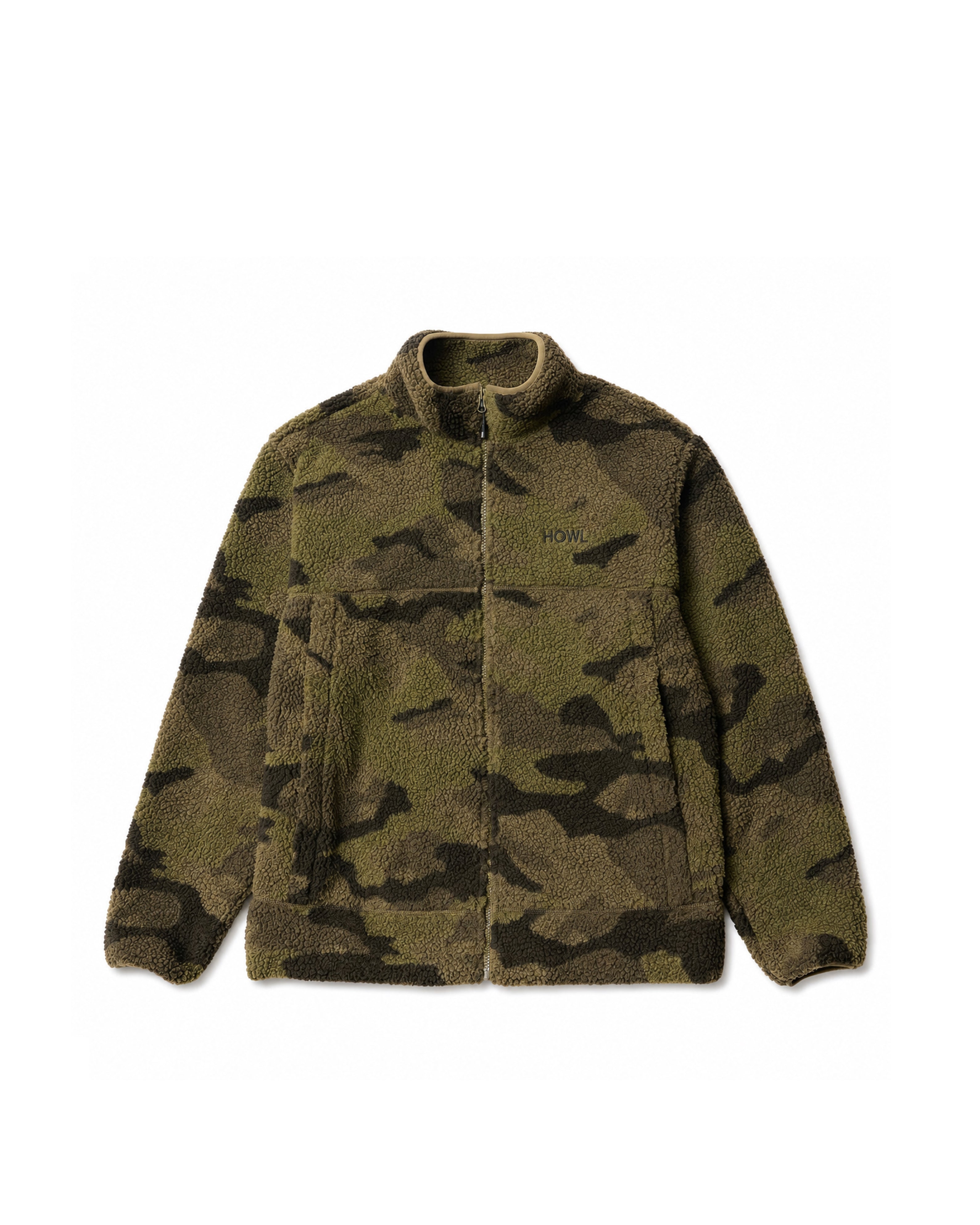 Berber Fleece – HOWL SUPPLY