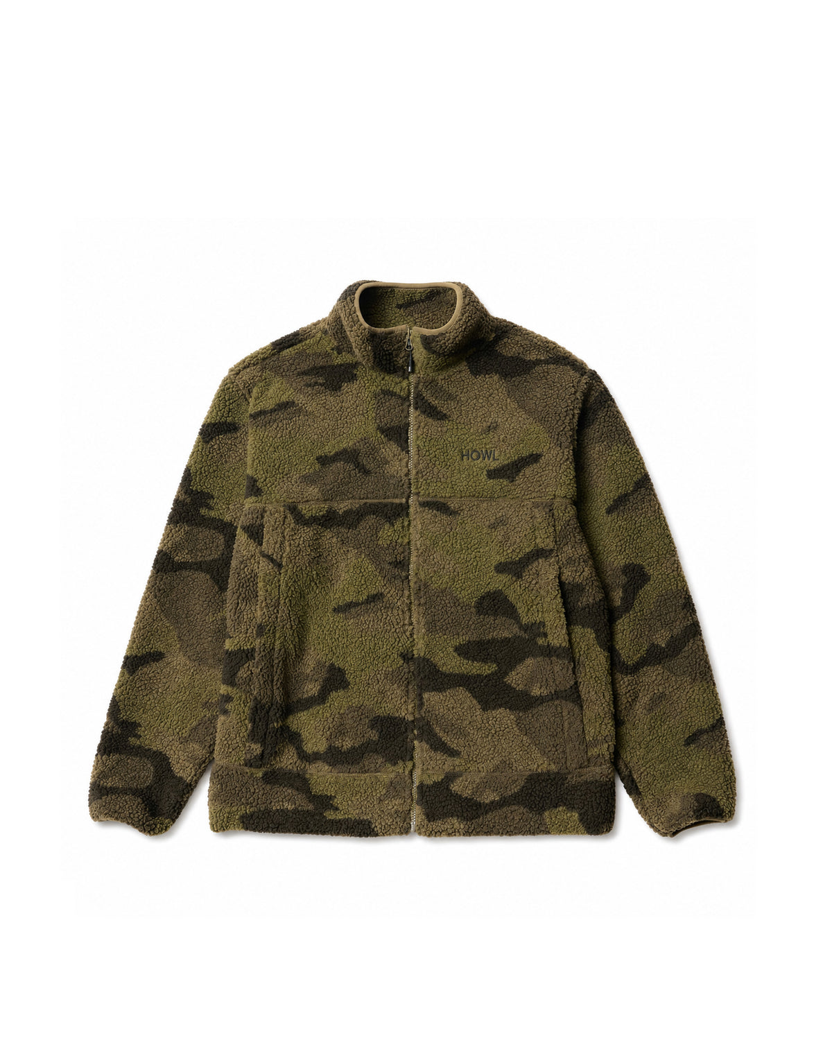 Berber Fleece