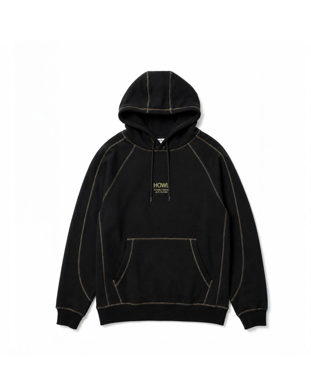 DWR LOGO HOODIE