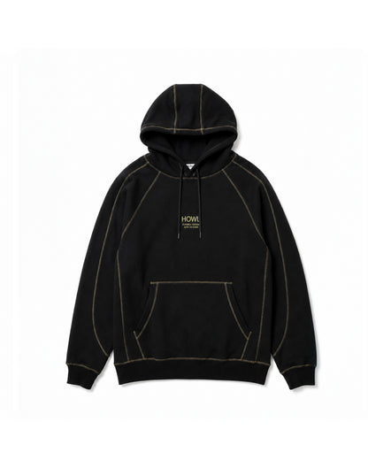 DWR LOGO HOODIE