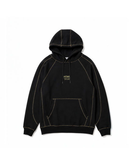 DWR LOGO HOODIE