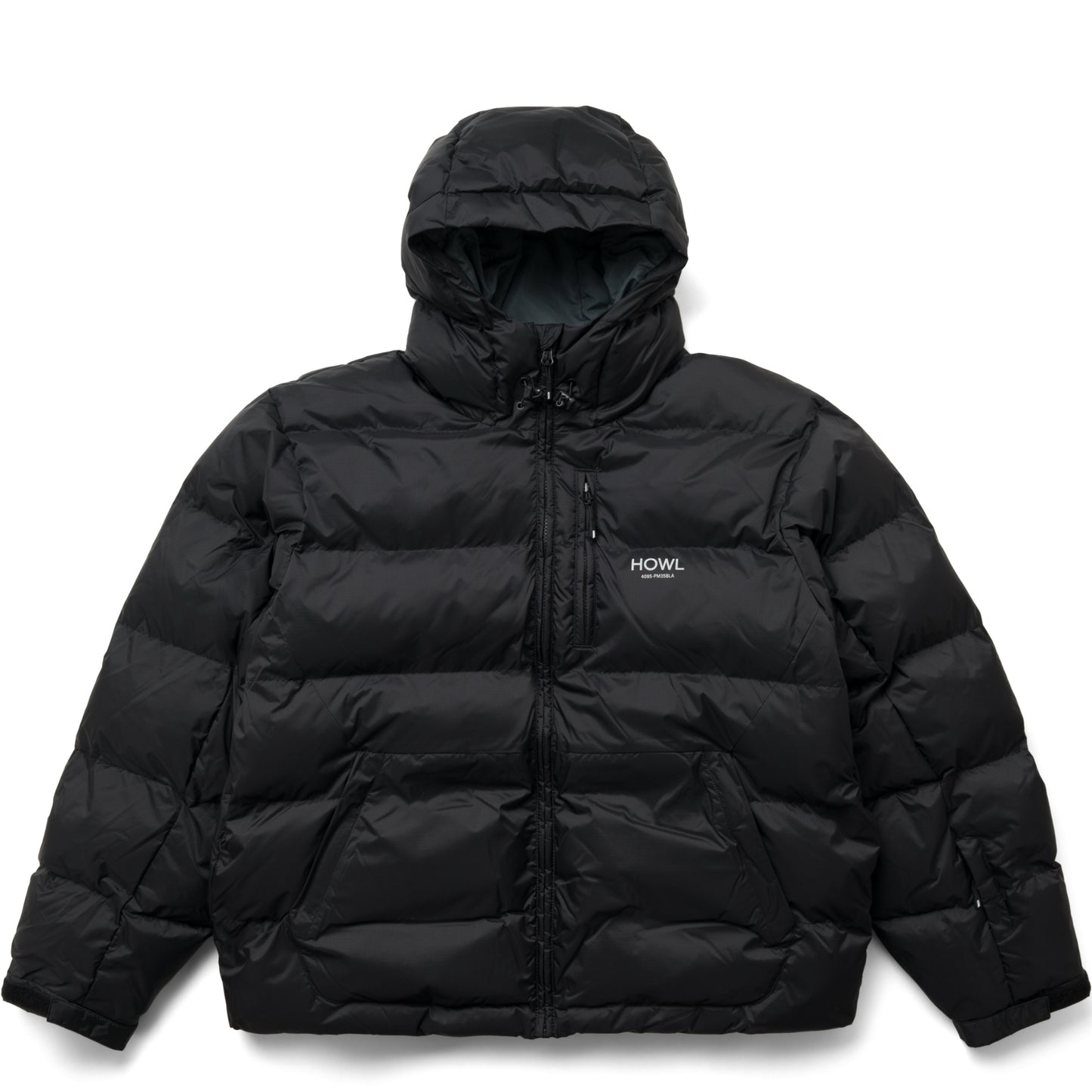 PUFFY JACKET (BLACK)