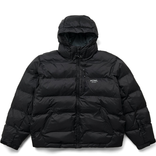 PUFFY JACKET (BLACK)