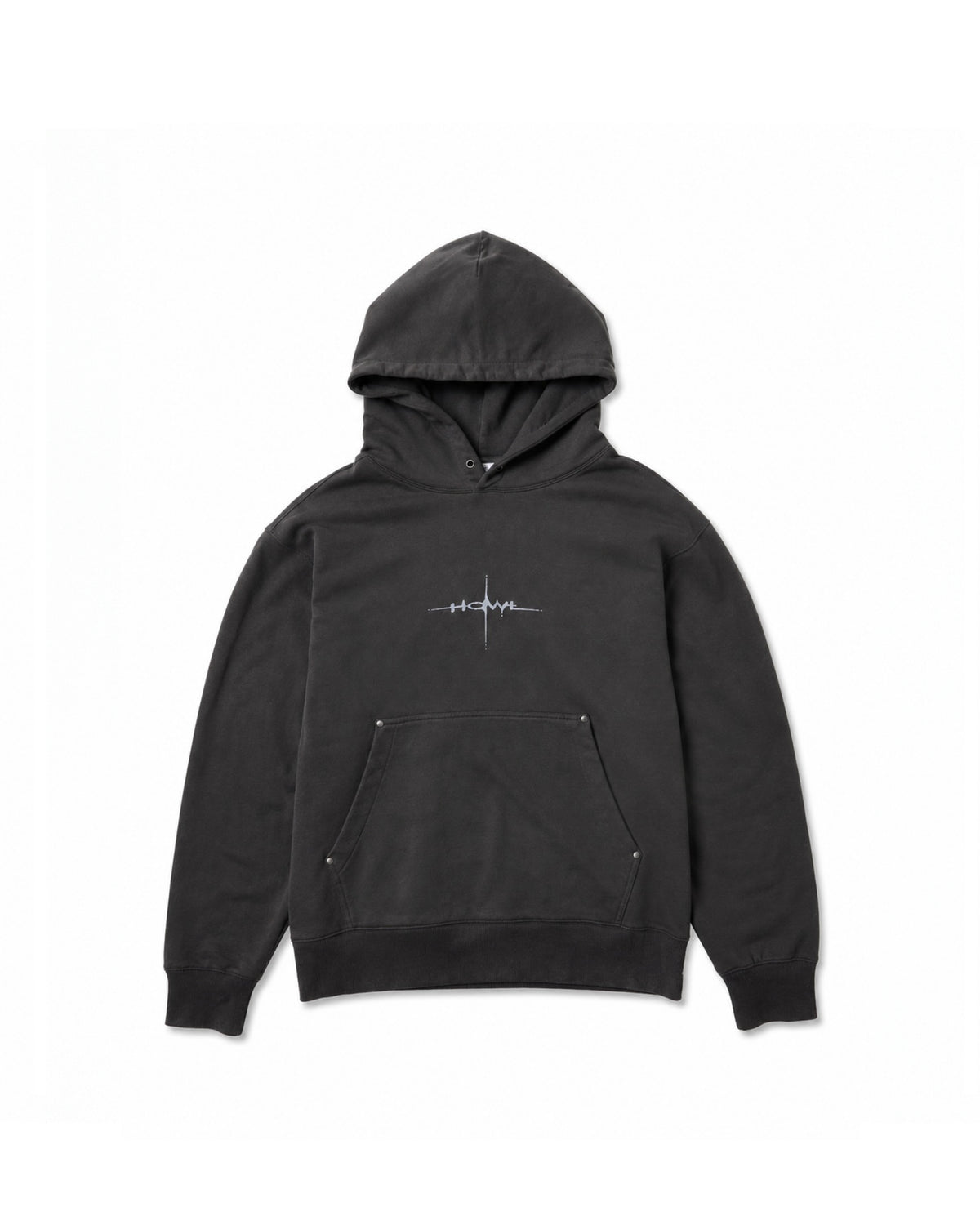 CROPPED HOODY