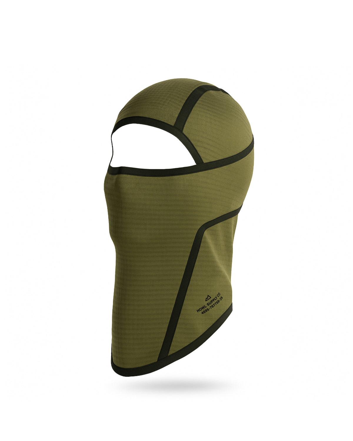 TAPED FACEMASK