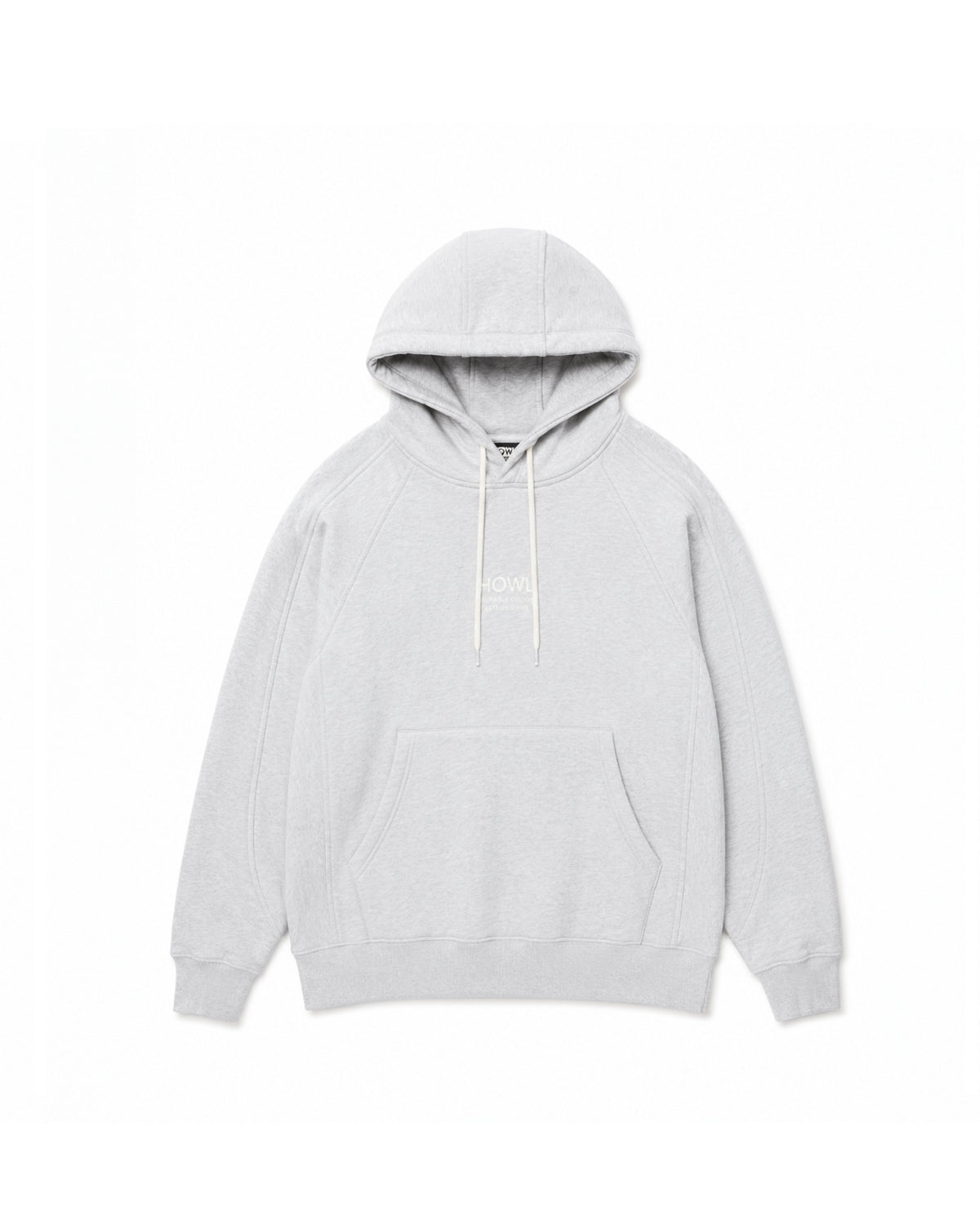 DWR LOGO HOODIE