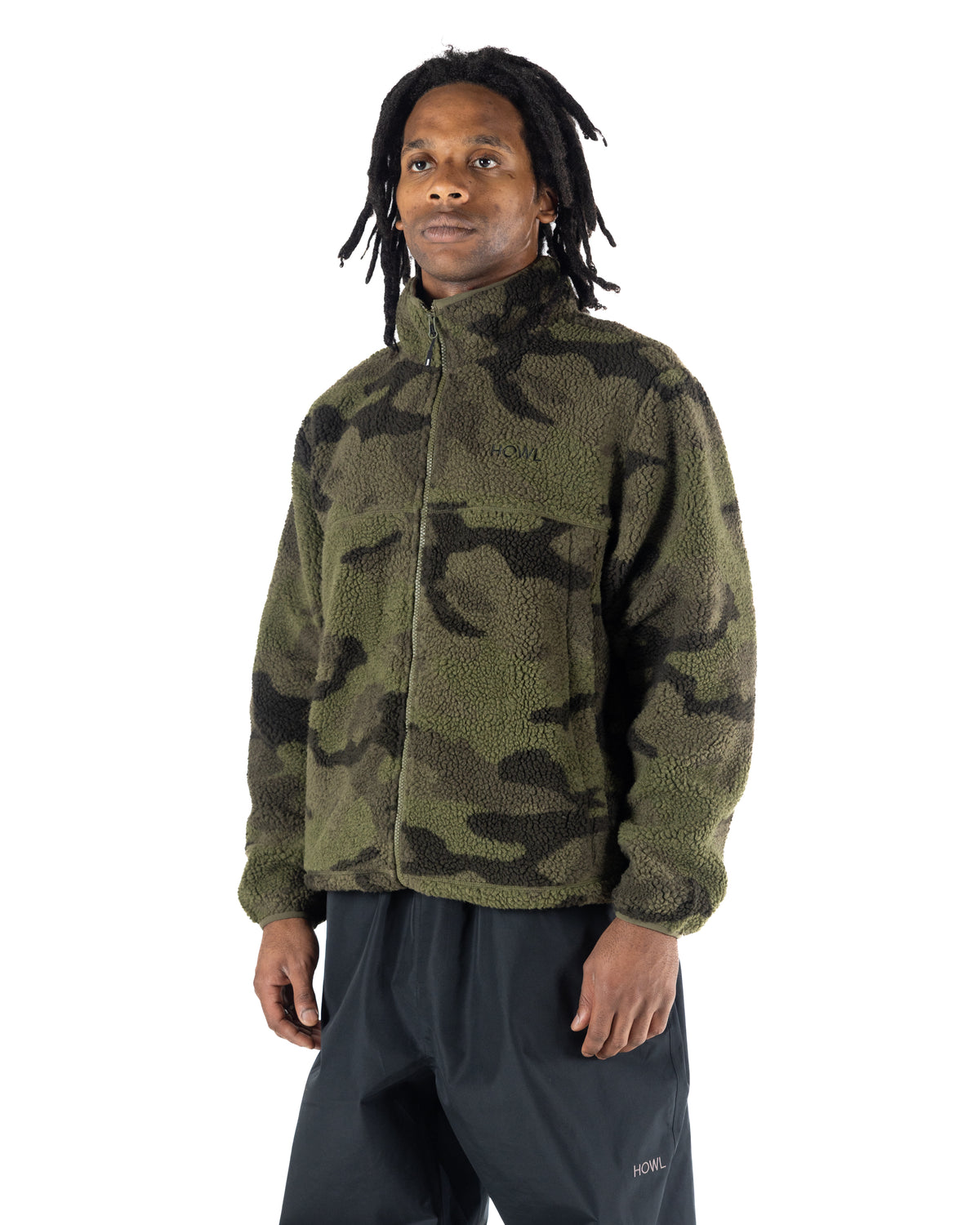 Berber Fleece