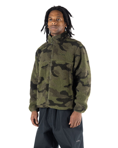 Berber Fleece