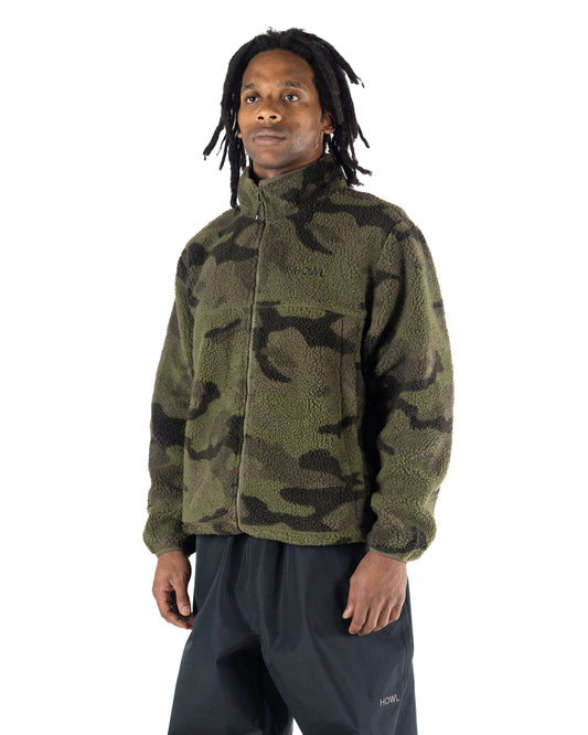 Berber Fleece