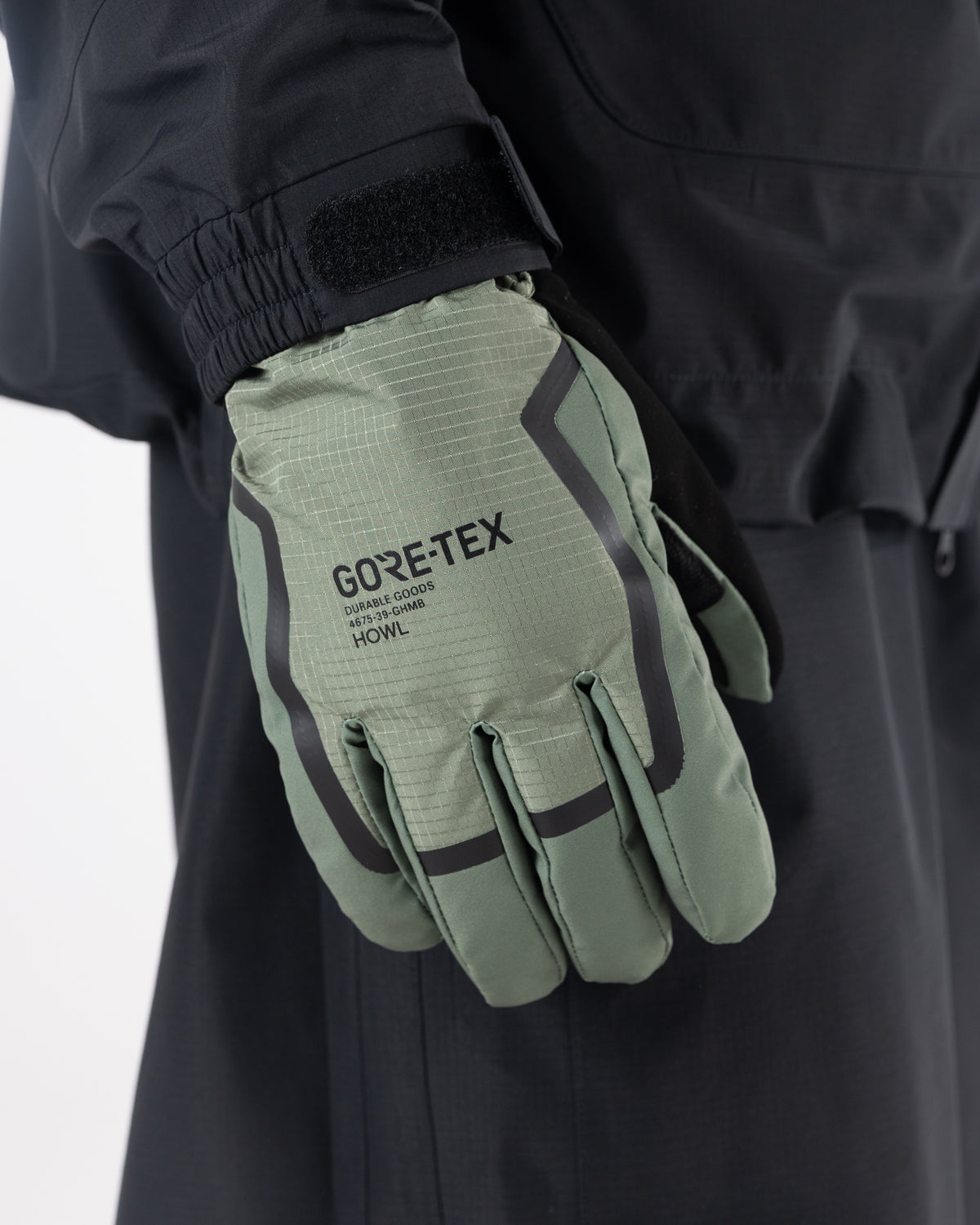 HELM GORE-TEX® GLOVE