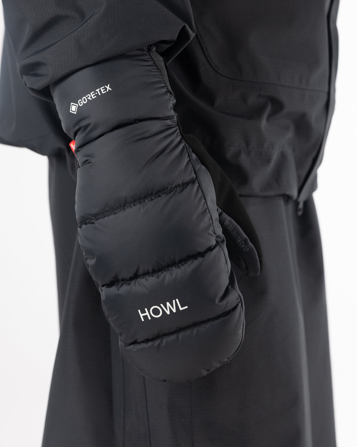 DOWN GORE-TEX® MITT
