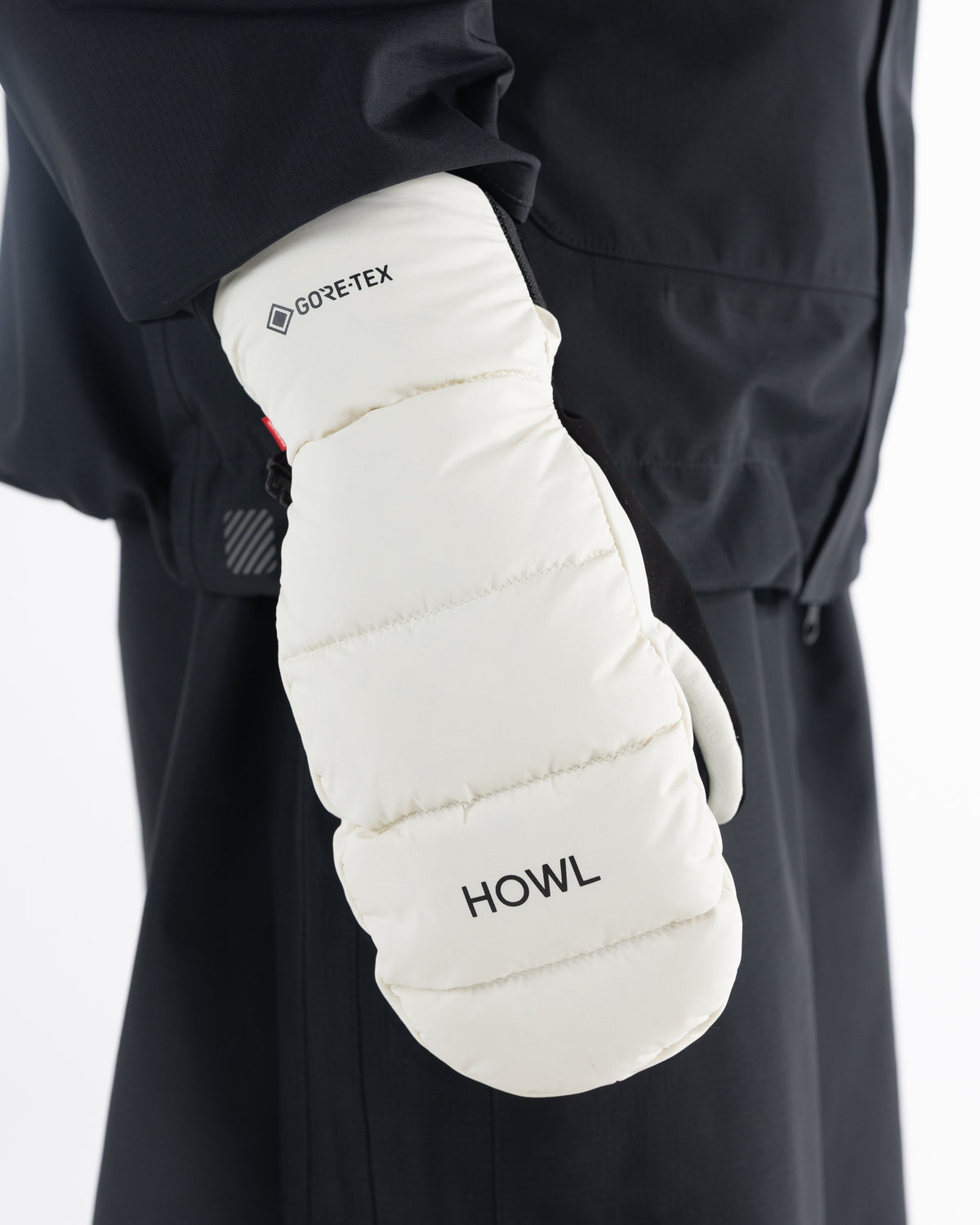 DOWN GORE-TEX® MITT