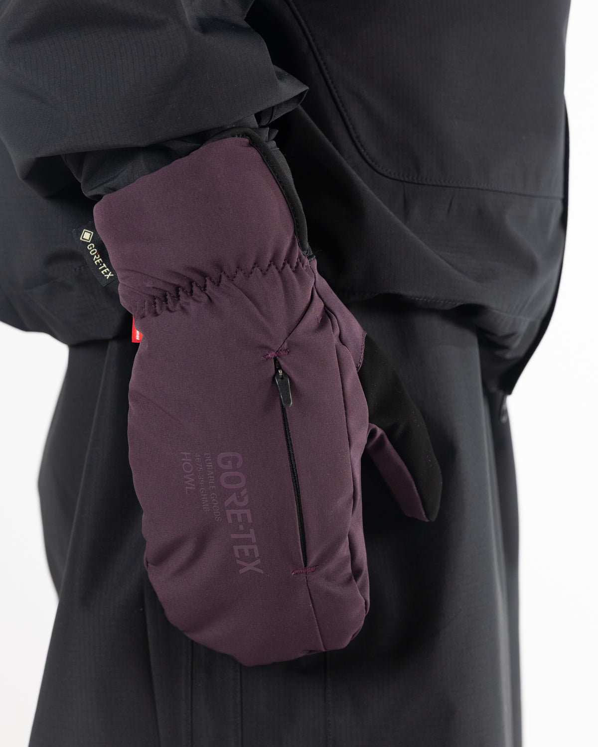 POCKET GORE-TEX® MITT