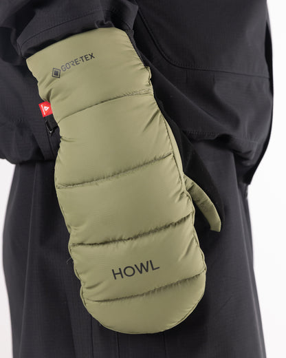 DOWN GORE-TEX® MITT