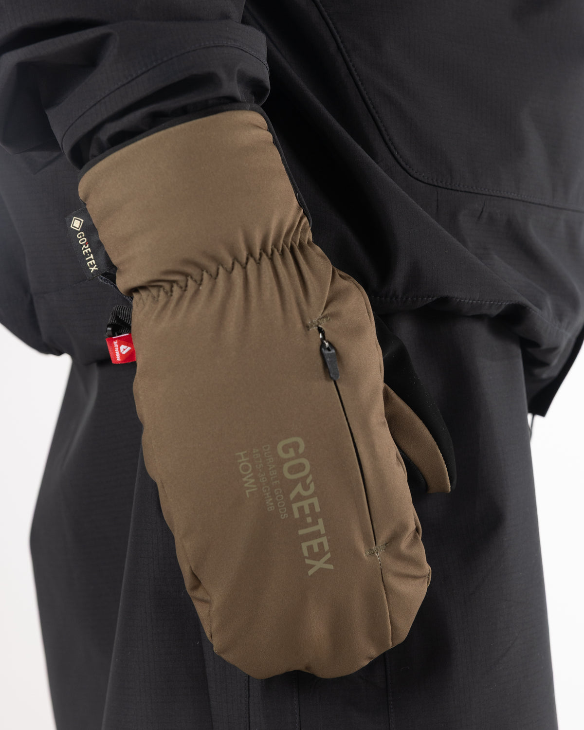 POCKET GORE-TEX® MITT